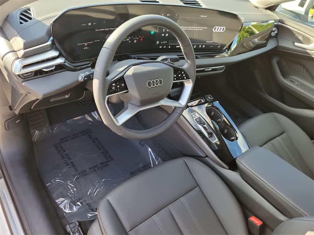 Thumbnail: 2025 Audi A5 - 10