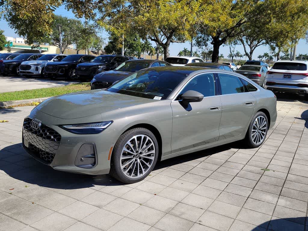 Thumbnail: 2026 Audi A6 - 4