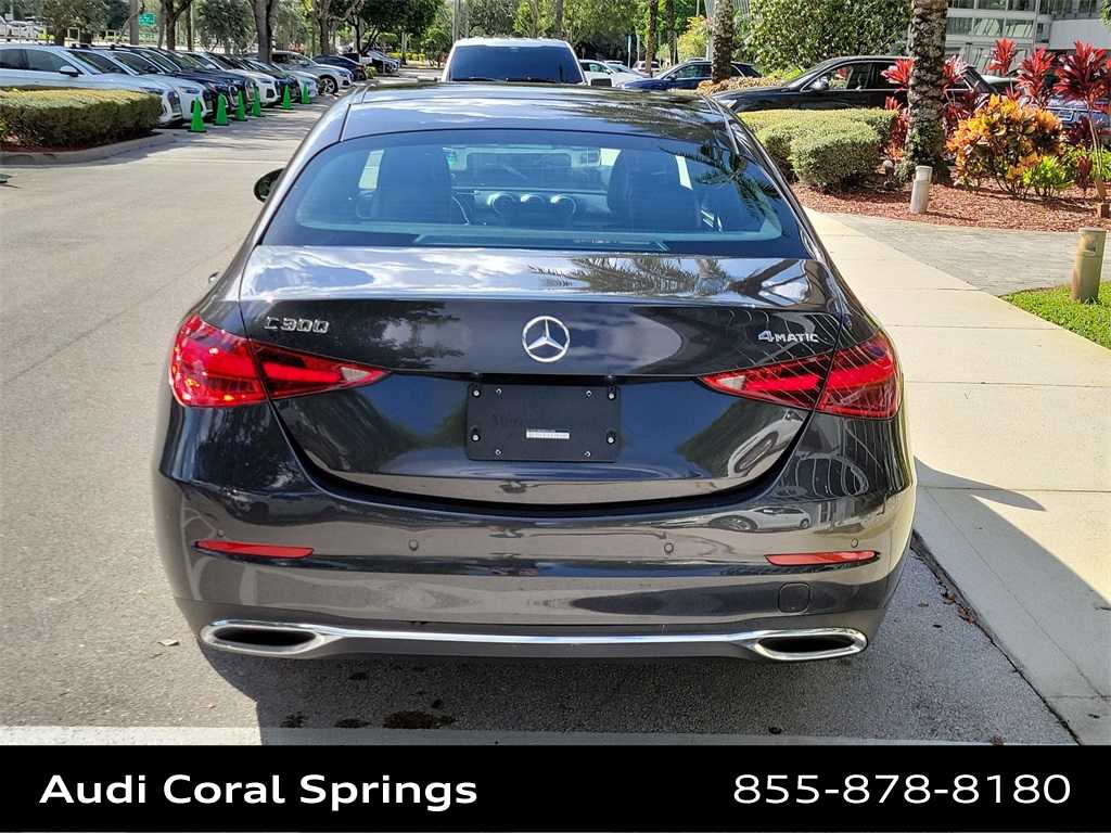 Thumbnail: 2022 Mercedes-Benz C-Class - 7