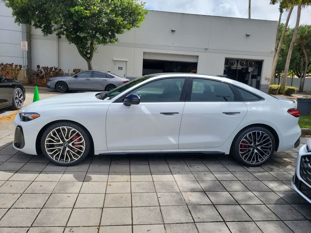 Thumbnail: 2026 Audi S5 - 5