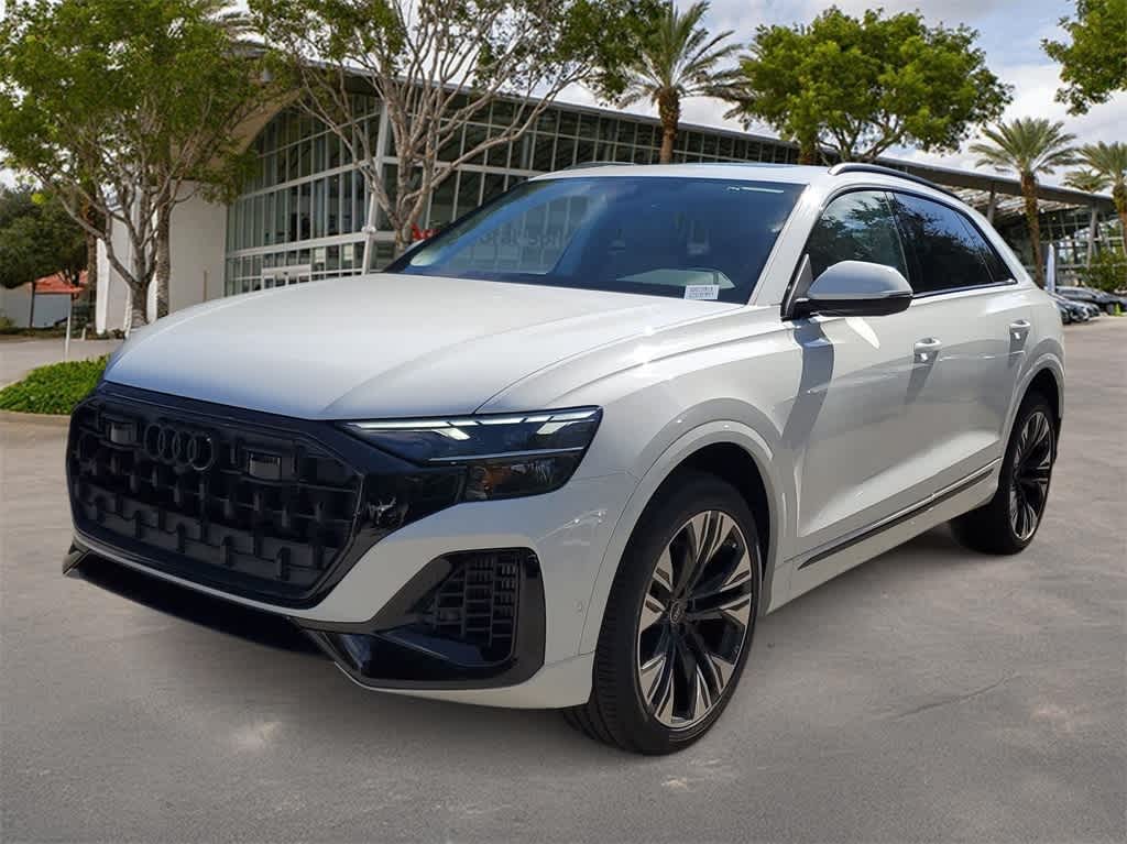 2025 Audi Q8 Premium -
                  Coral Springs, FL