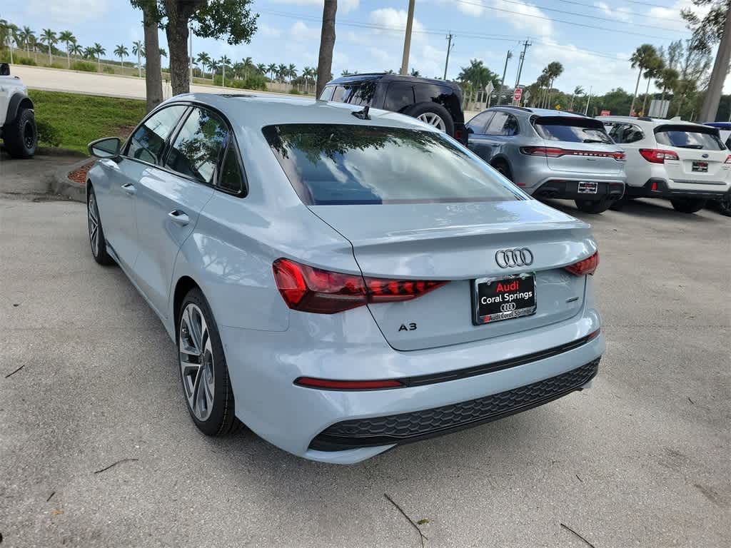 Thumbnail: 2026 Audi A3 - 12