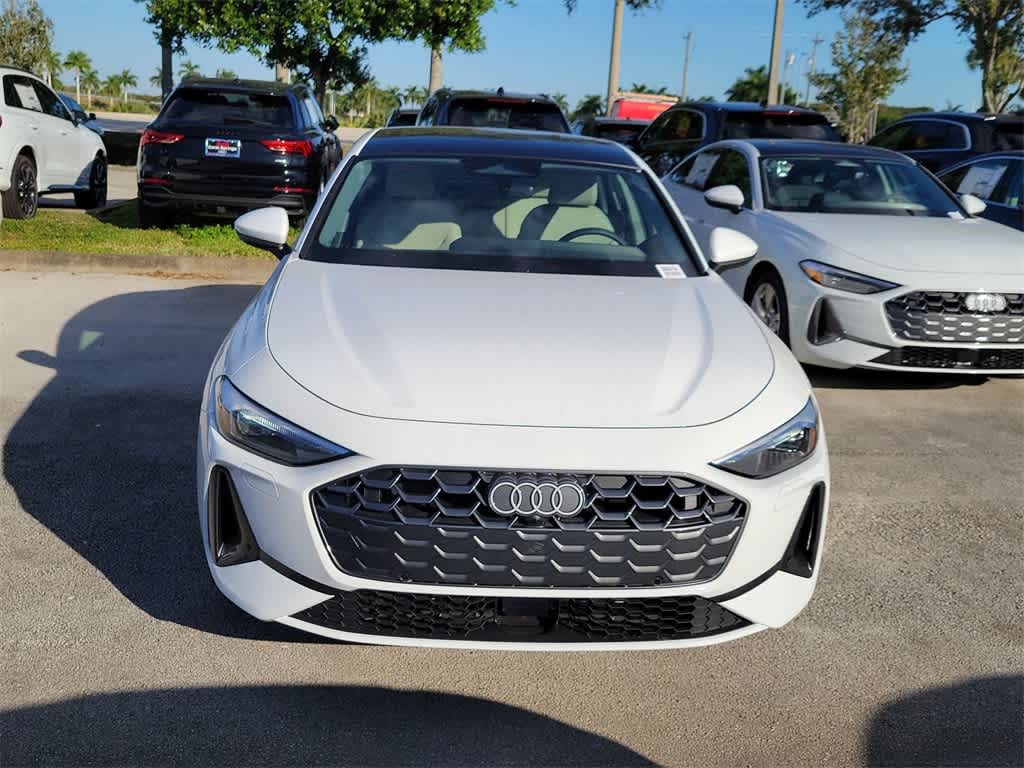 Thumbnail: 2025 Audi A5 - 6