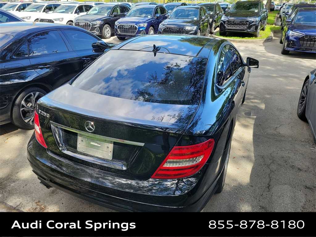 Thumbnail: 2013 Mercedes-Benz C-Class - 14