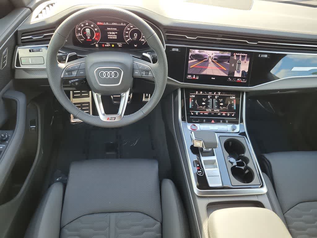 Thumbnail: 2026 Audi RS Q8 - 18