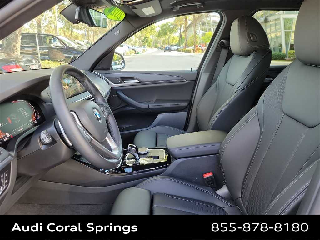 Thumbnail: 2024 BMW X3 - 19