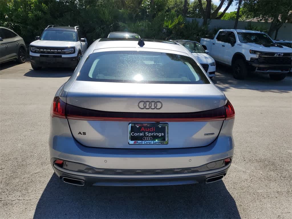 Thumbnail: 2025 Audi A5 - 7