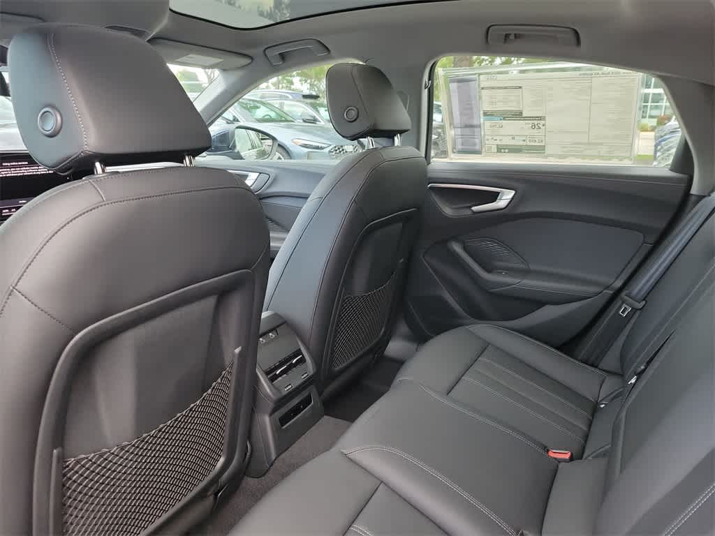 Thumbnail: 2025 Audi A5 - 12