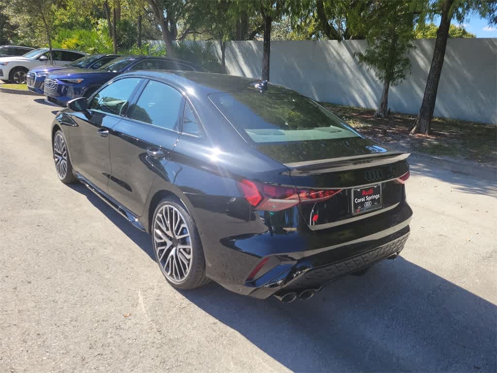 Thumbnail: 2026 Audi S3 - 6