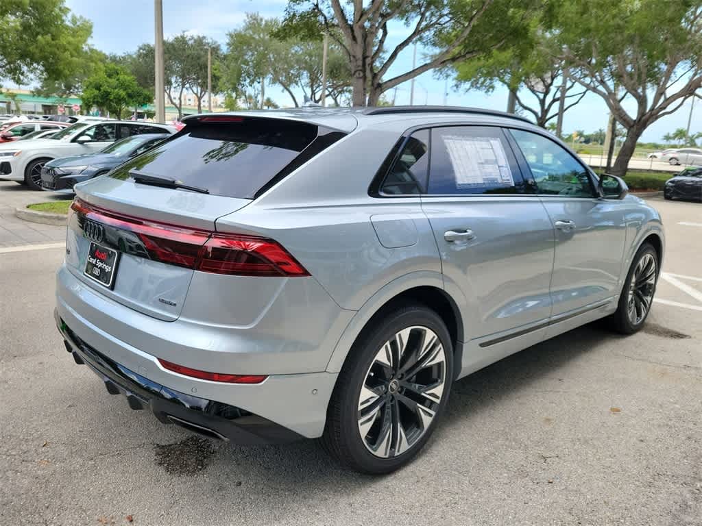 Thumbnail: 2025 Audi Q8 - 8