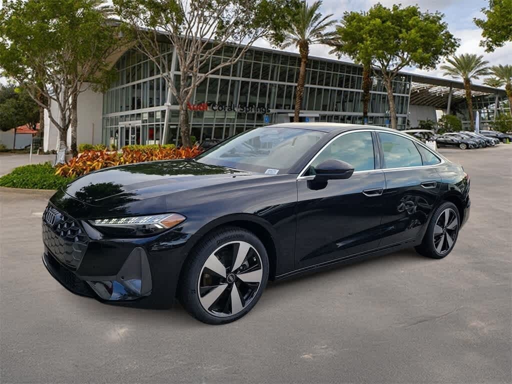 New 2025 Audi All-new A5 2.0T Premium Hatchback