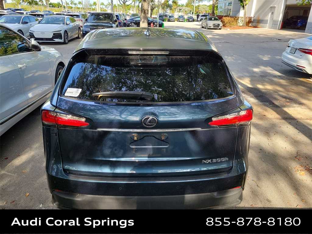 Thumbnail: 2015 Lexus NX - 17