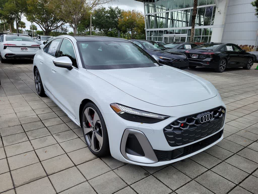 Thumbnail: 2026 Audi S5 - 2