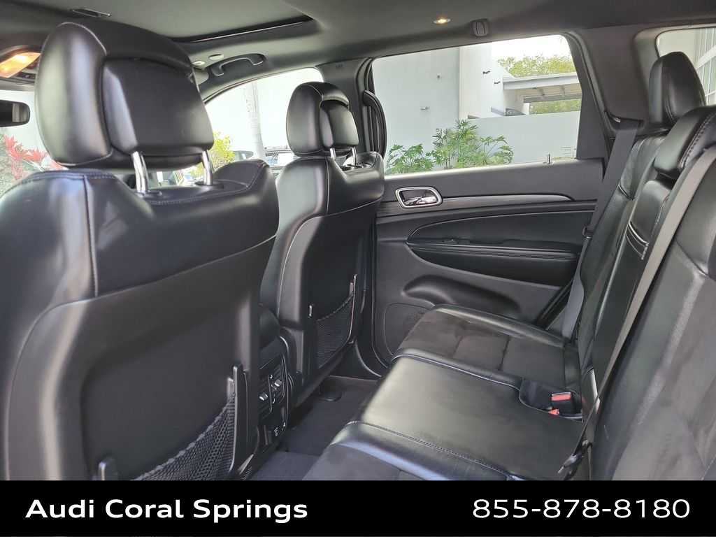 Thumbnail: 2019 Jeep Grand Cherokee - 20