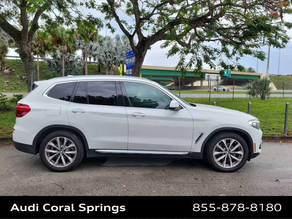 Thumbnail: 2019 BMW X3 - 18