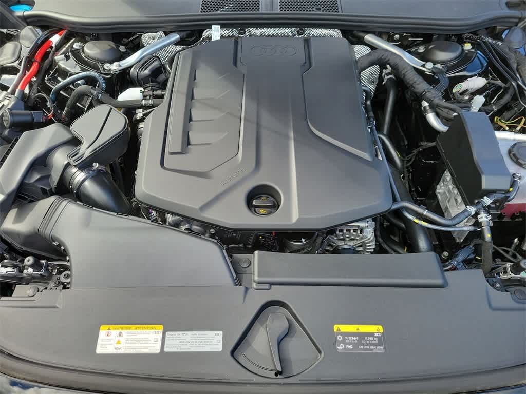 Thumbnail: 2025 Audi A5 - 17