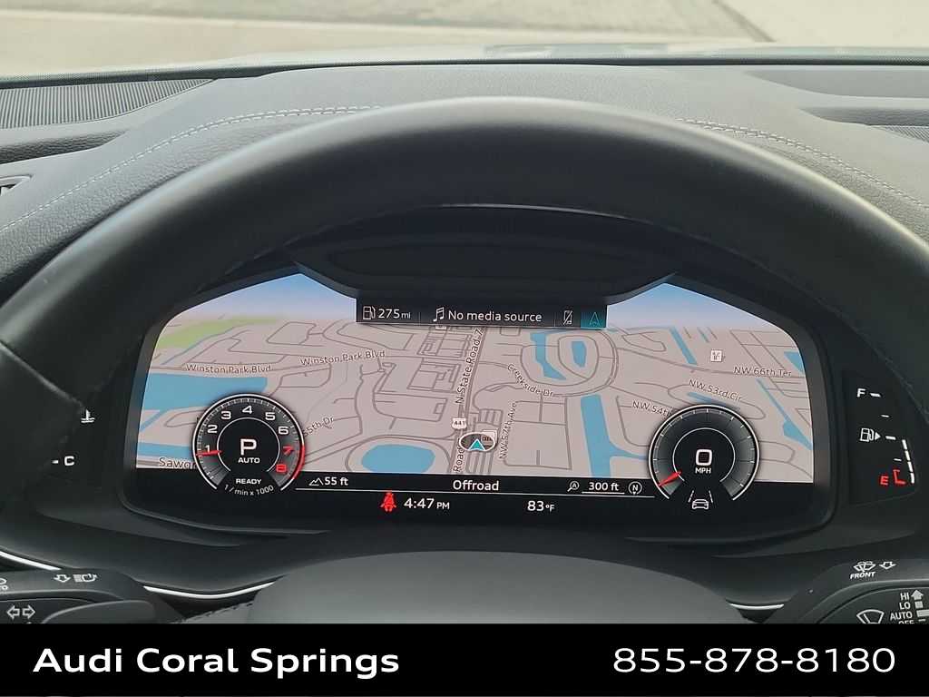 Thumbnail: 2023 Audi Q7 - 26