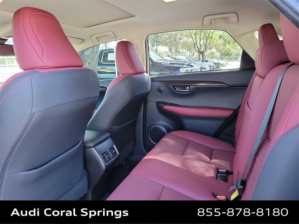 Thumbnail: 2020 Lexus NX - 12