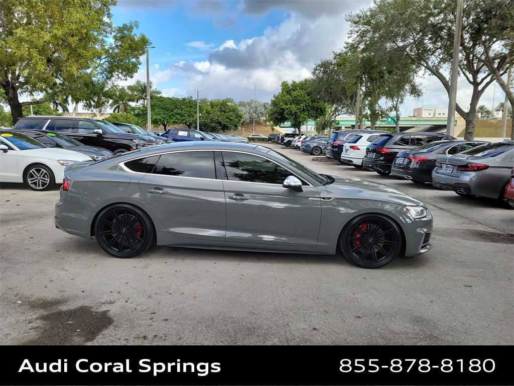 Thumbnail: 2019 Audi S5 - 9