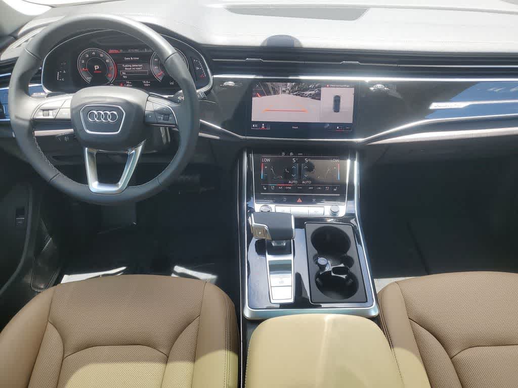 Thumbnail: 2025 Audi Q8 - 11