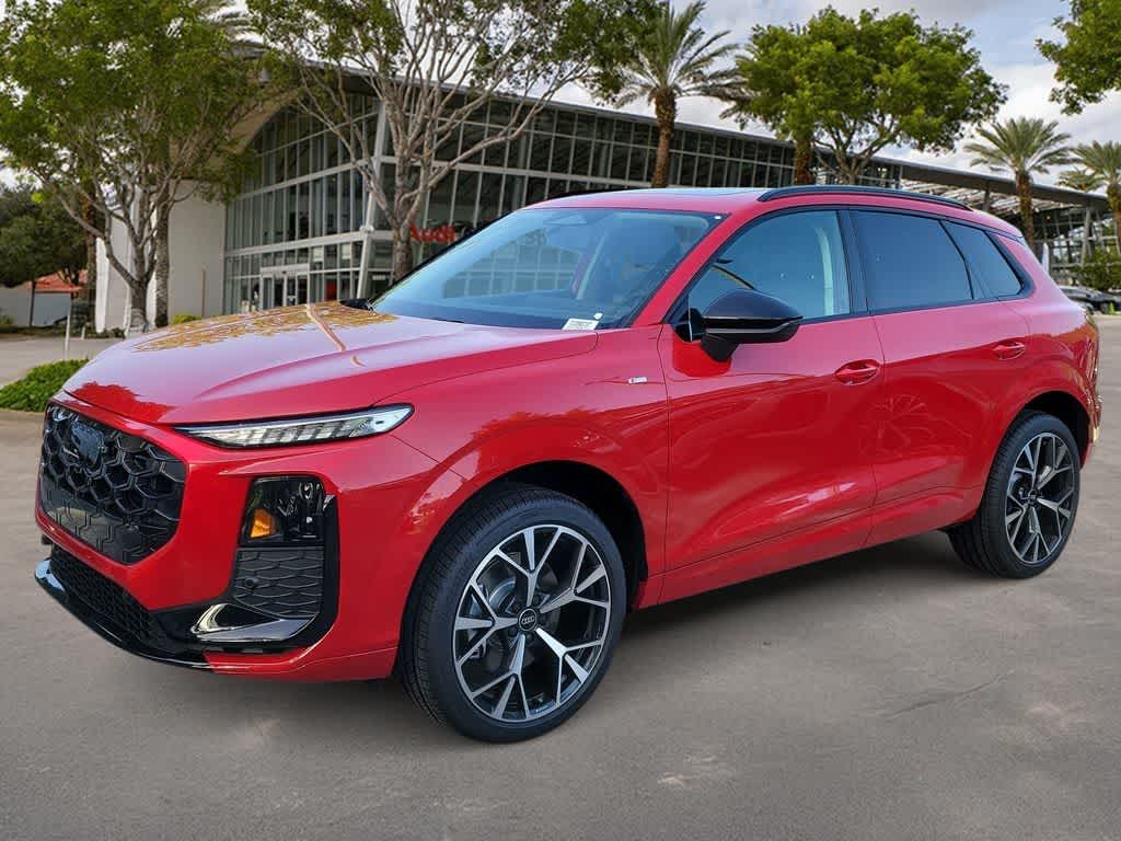 Thumbnail: 2026 Audi Q3 - 1