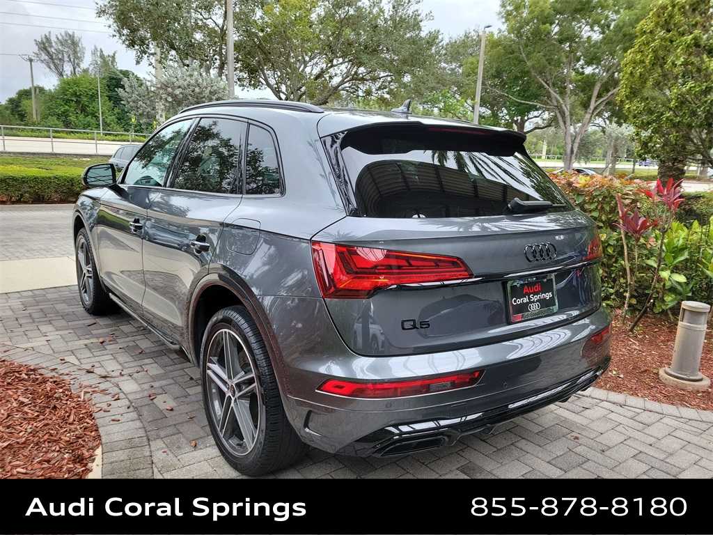 Thumbnail: 2025 Audi Q5 - 3