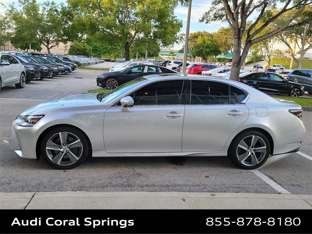 Thumbnail: 2016 Lexus GS - 11