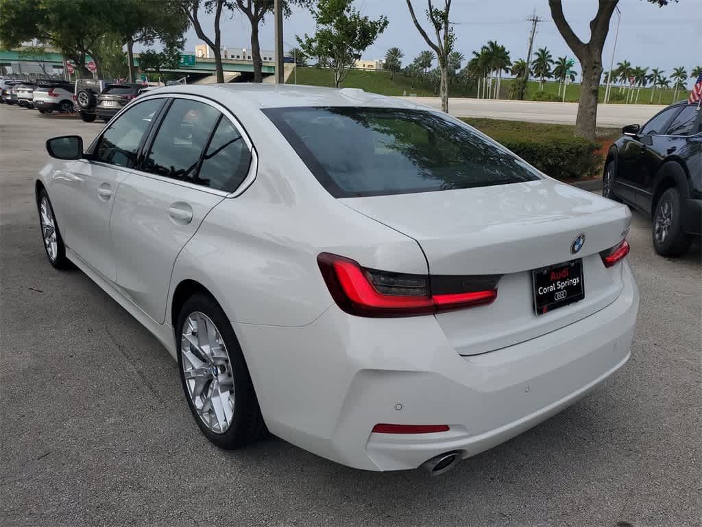 2025 BMW 3 Series 330i 6