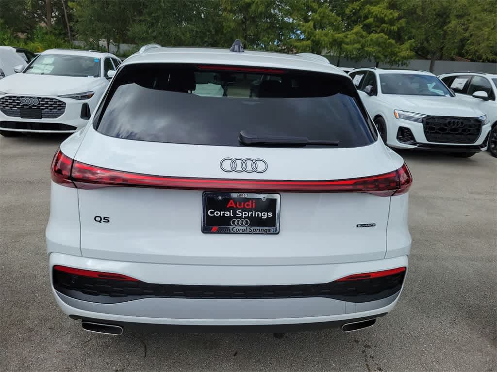 Thumbnail: 2025 Audi Q5 - 5
