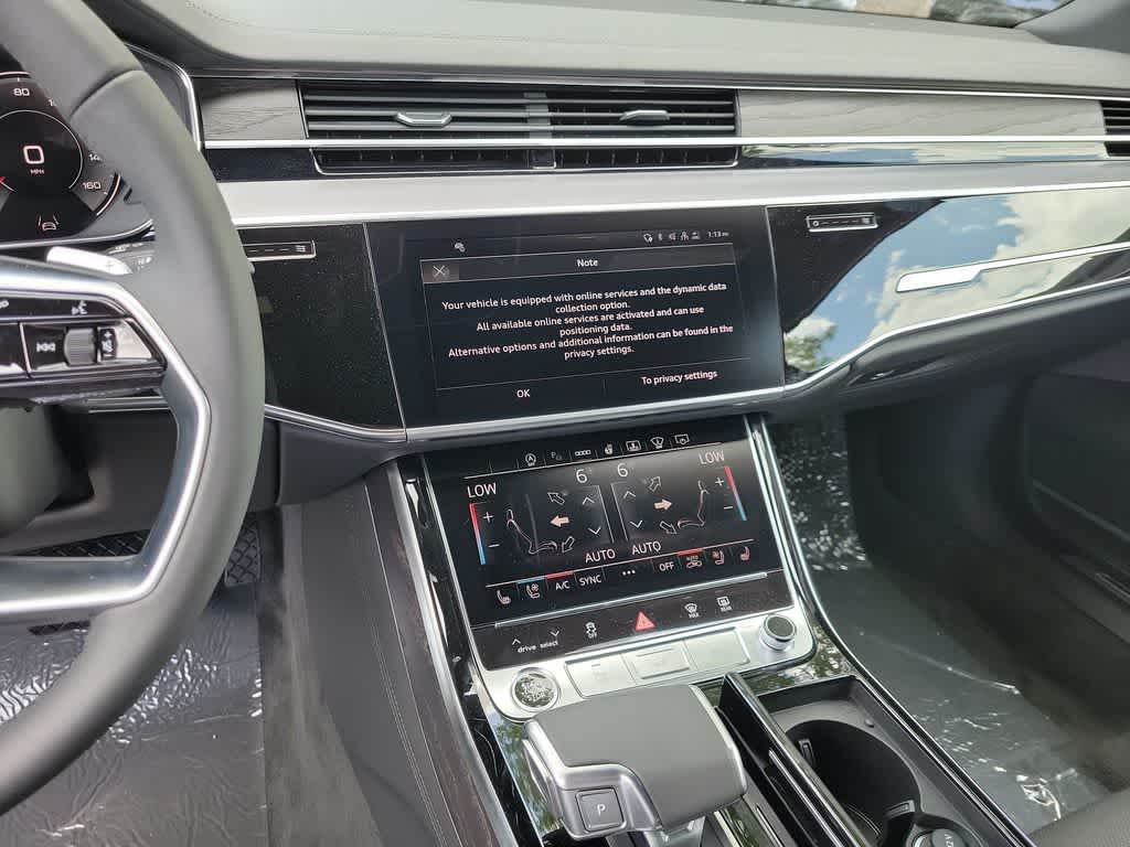 Thumbnail: 2026 Audi A8 - 16
