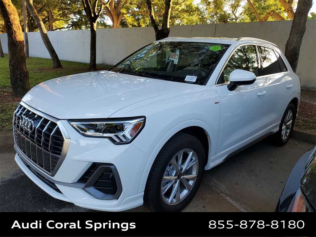 Thumbnail: 2025 Audi Q3 - 5