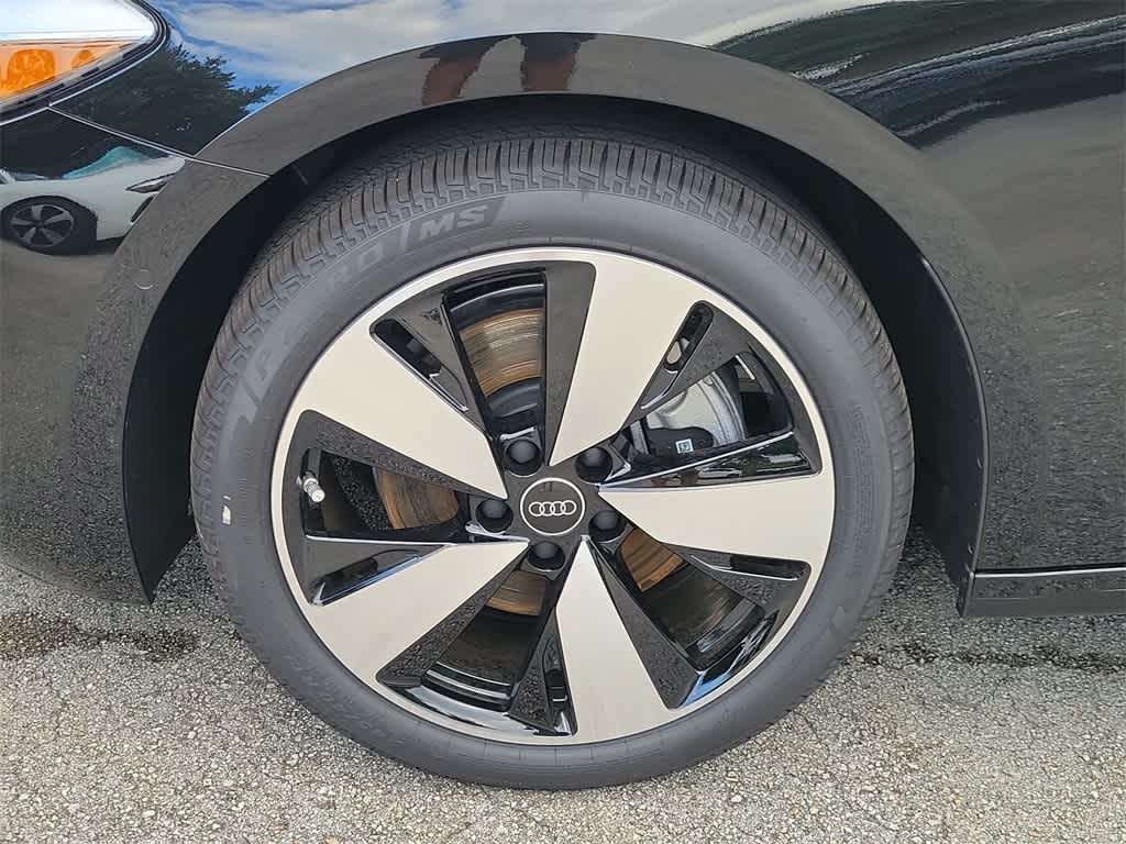 Thumbnail: 2025 Audi A5 - 8