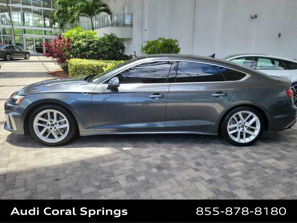 Thumbnail: 2023 Audi A5 - 5