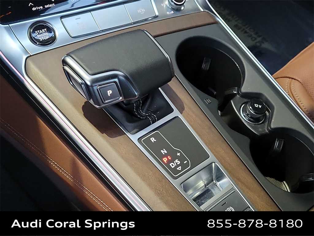 Thumbnail: 2025 Audi A6 - 25