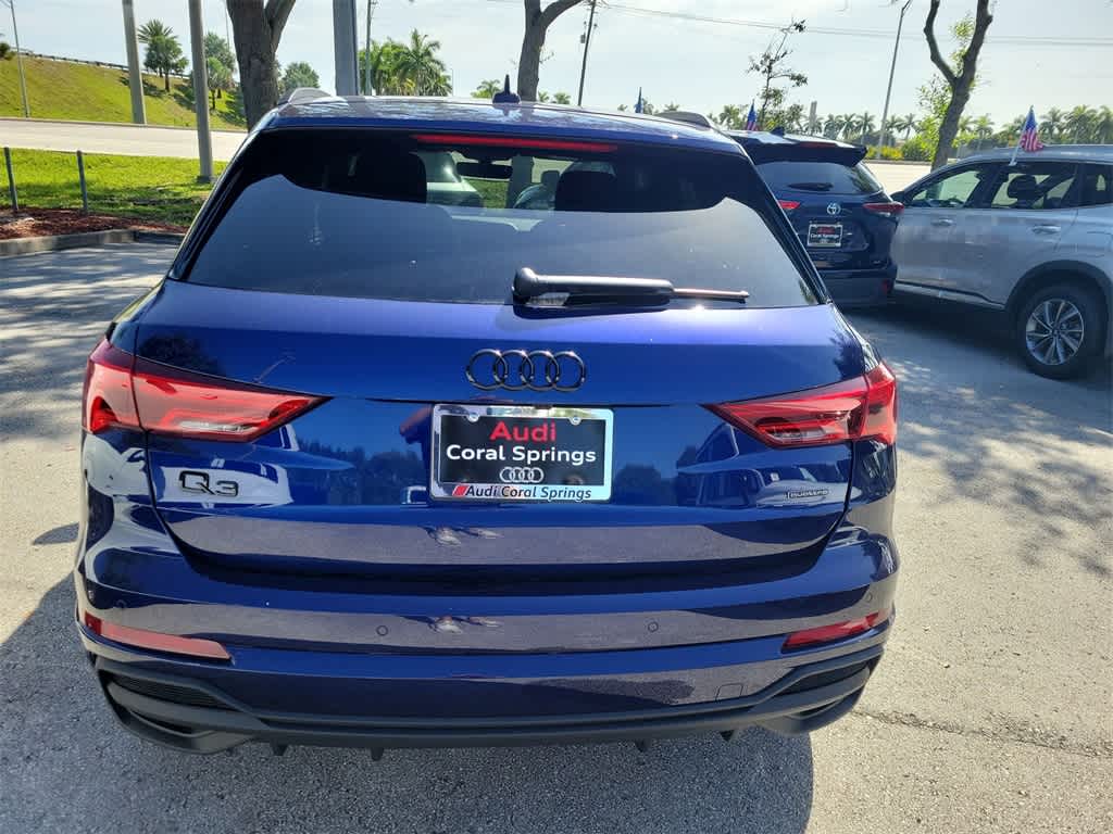 Thumbnail: 2025 Audi Q3 - 5