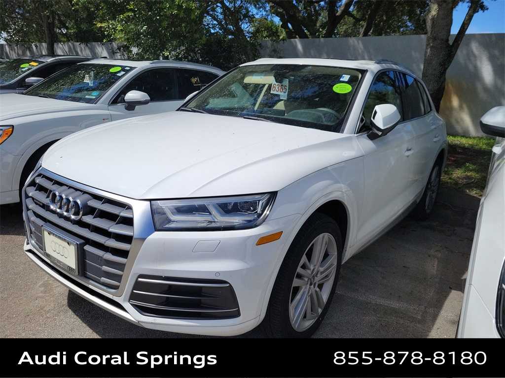 Thumbnail: 2018 Audi Q5 - 2