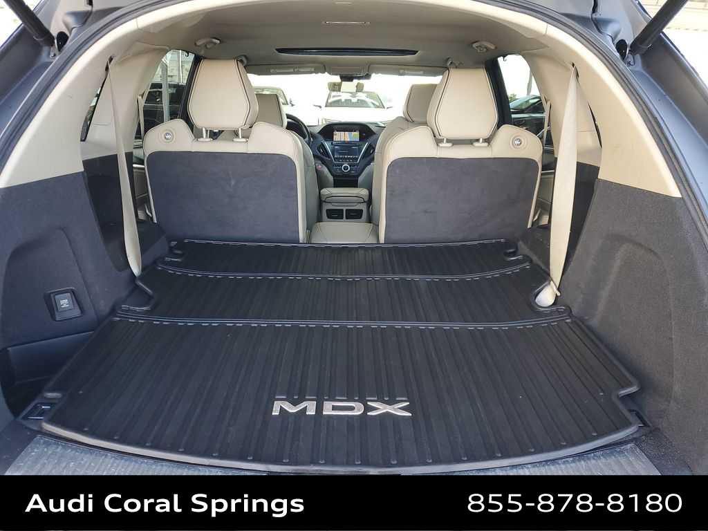 Thumbnail: 2020 Acura MDX - 24