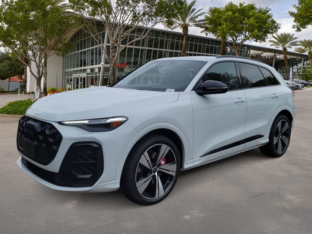Thumbnail: 2026 Audi SQ5 - 1