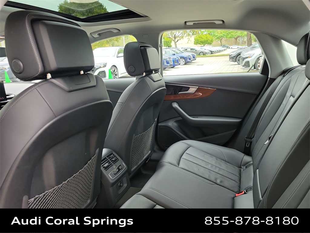 Thumbnail: 2023 Audi A4 - 20