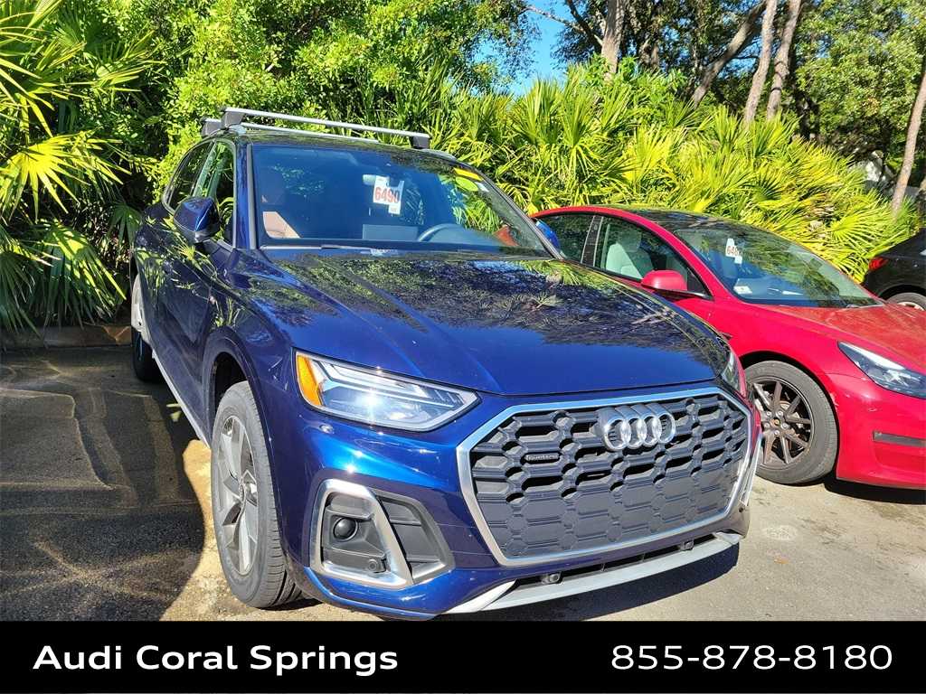 Thumbnail: 2022 Audi Q5 - 13