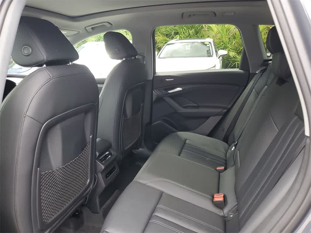2025 Audi Q6 e-tron Prestige 20