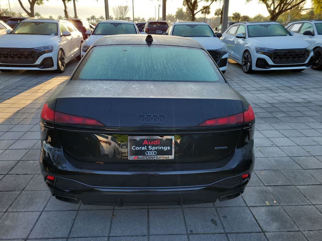 Thumbnail: 2026 Audi A6 - 7