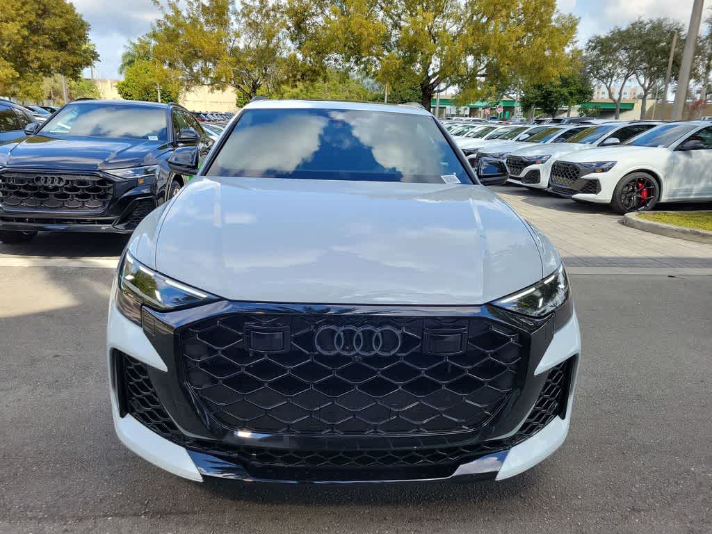Thumbnail: 2026 Audi RS Q8 - 14