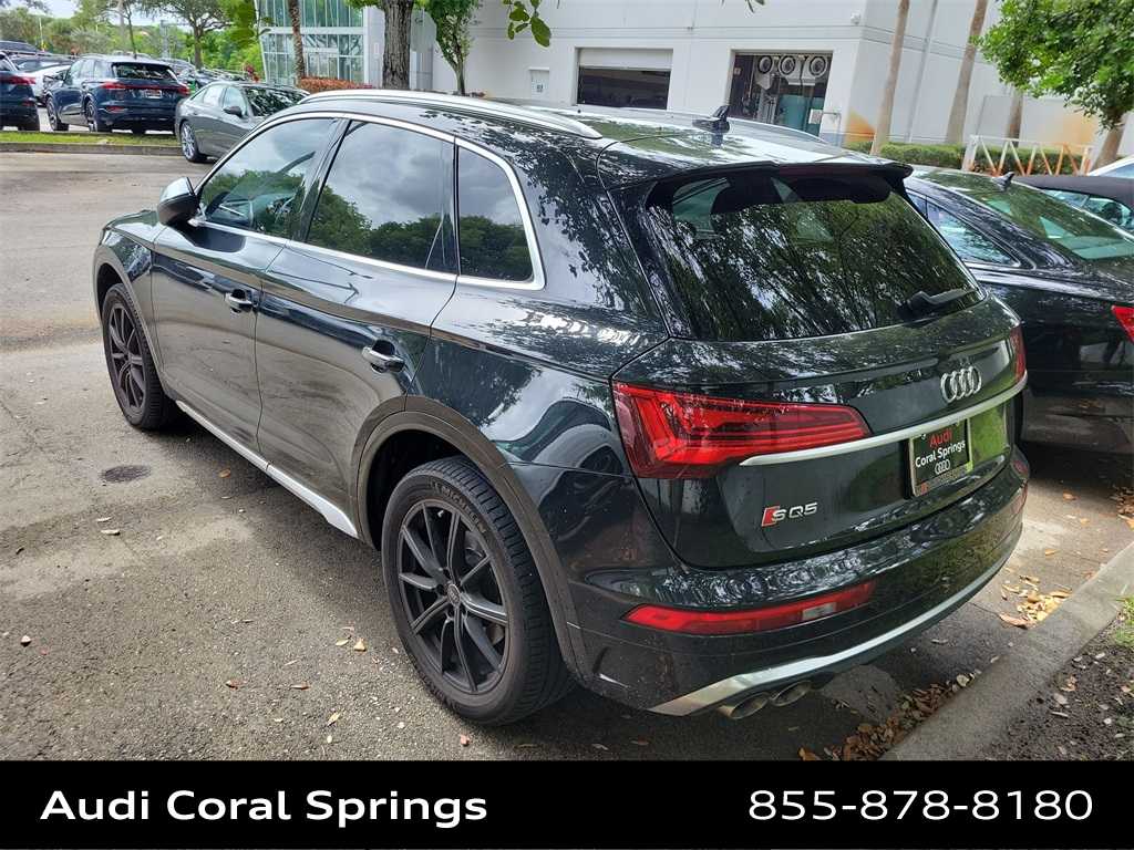 Thumbnail: 2022 Audi SQ5 - 19