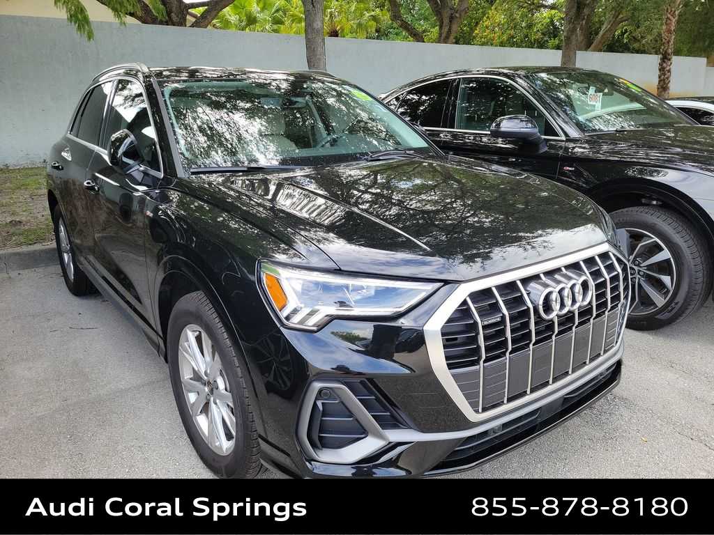 Thumbnail: 2025 Audi Q3 - 13