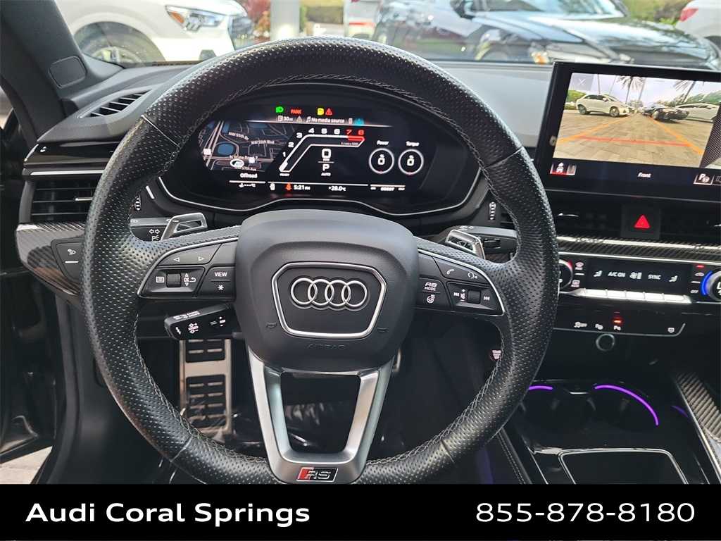 Thumbnail: 2021 Audi RS 5 - 23