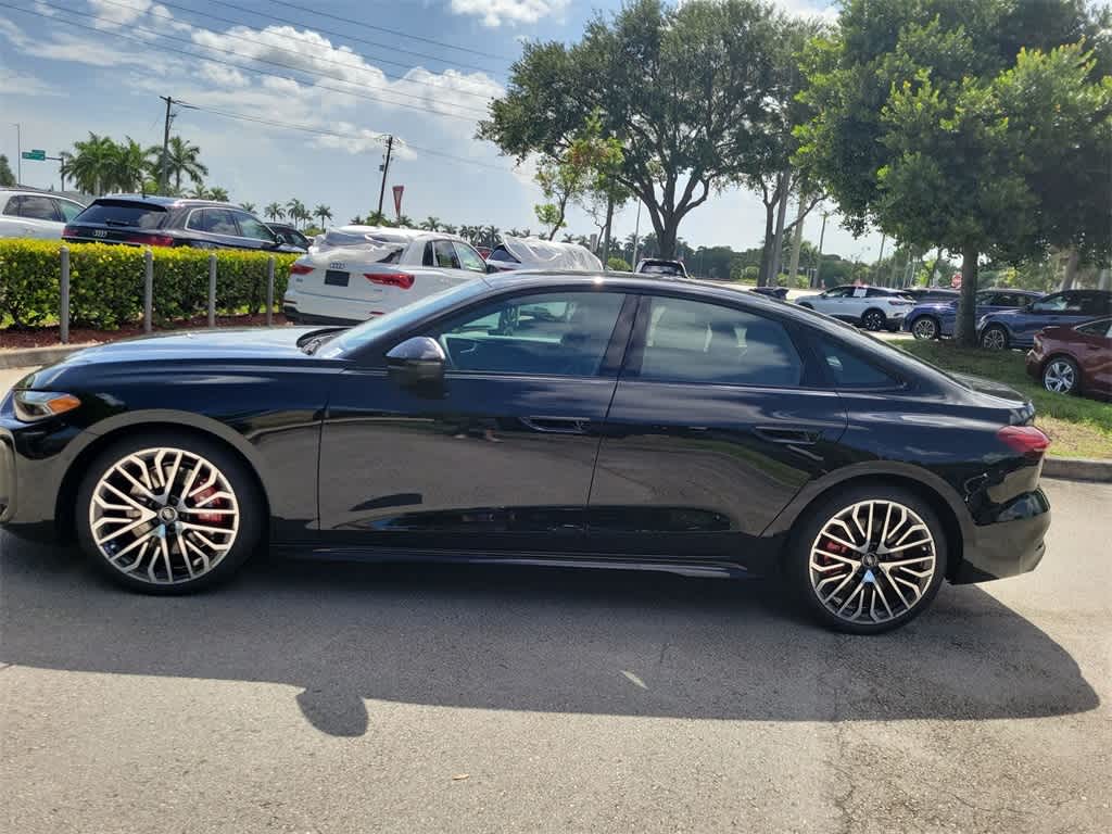 Thumbnail: 2025 Audi S5 - 11