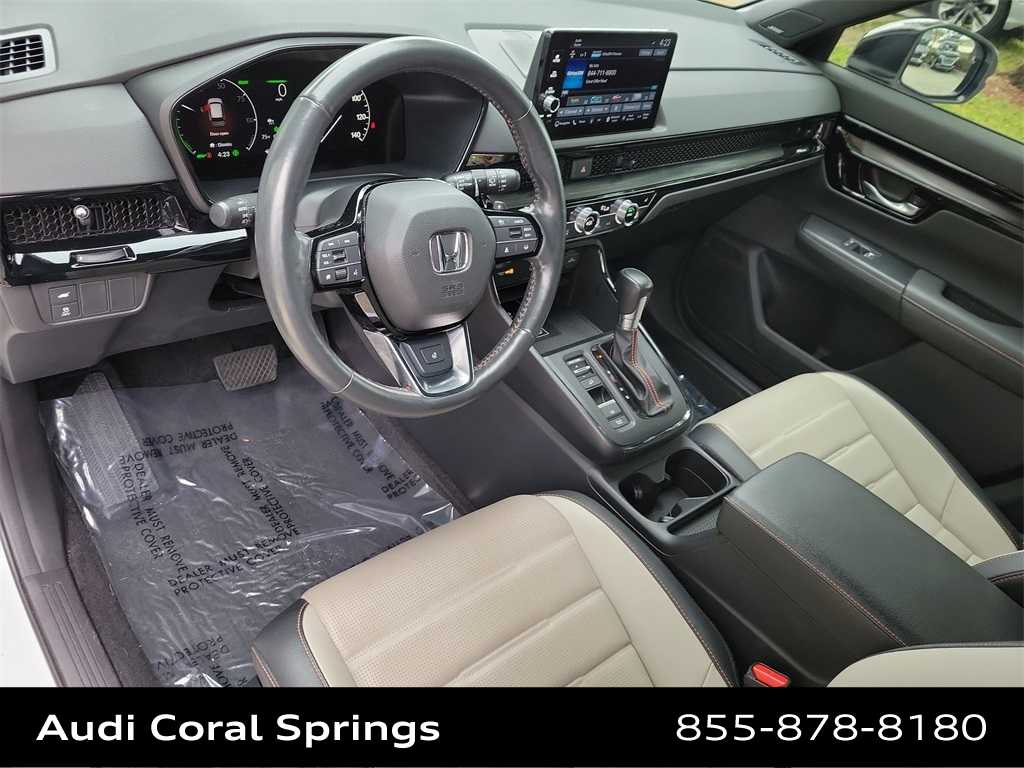 Thumbnail: 2024 Honda CR-V - 10