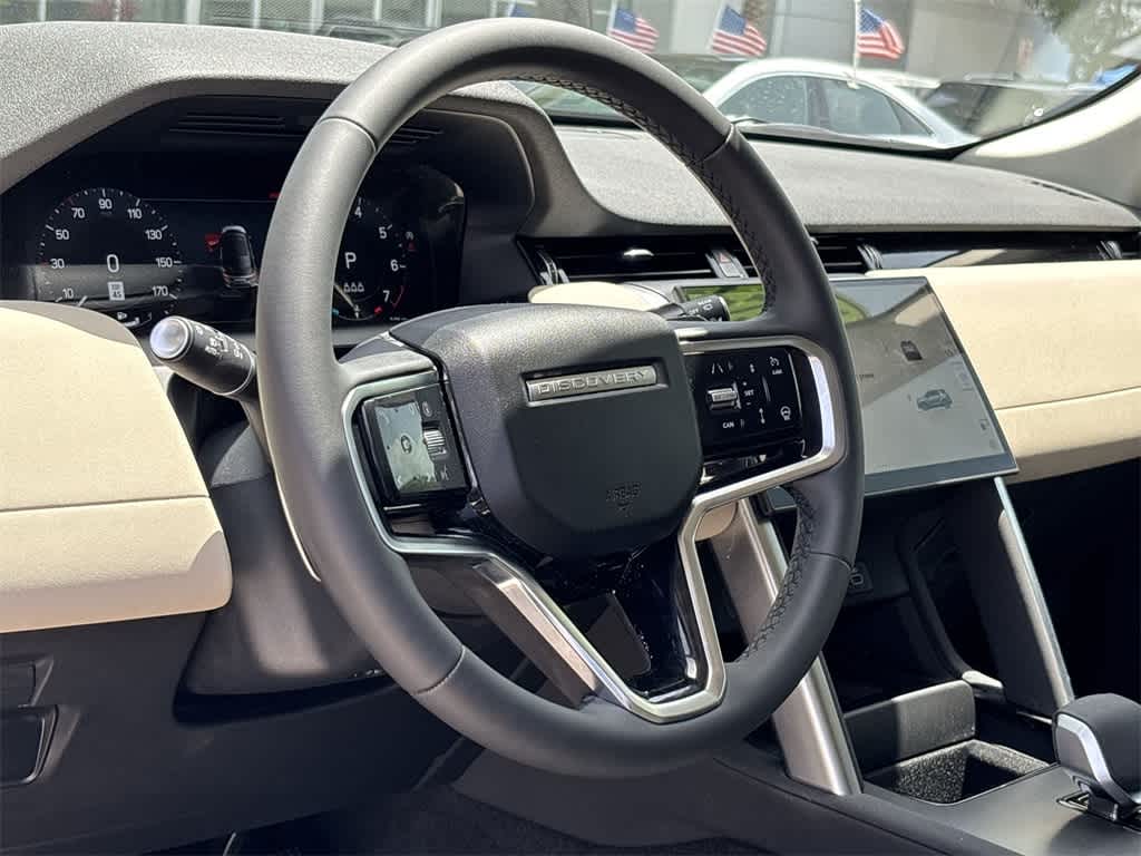 2024 Land Rover Discovery Sport S 29