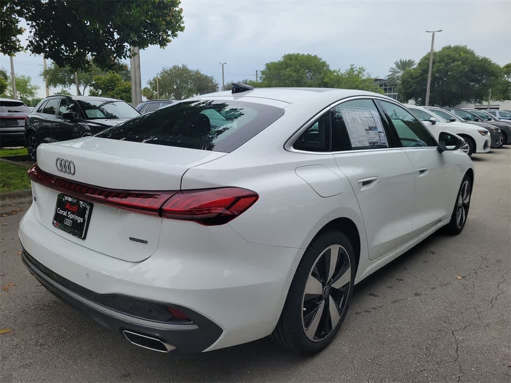 Thumbnail: 2025 Audi A5 - 8